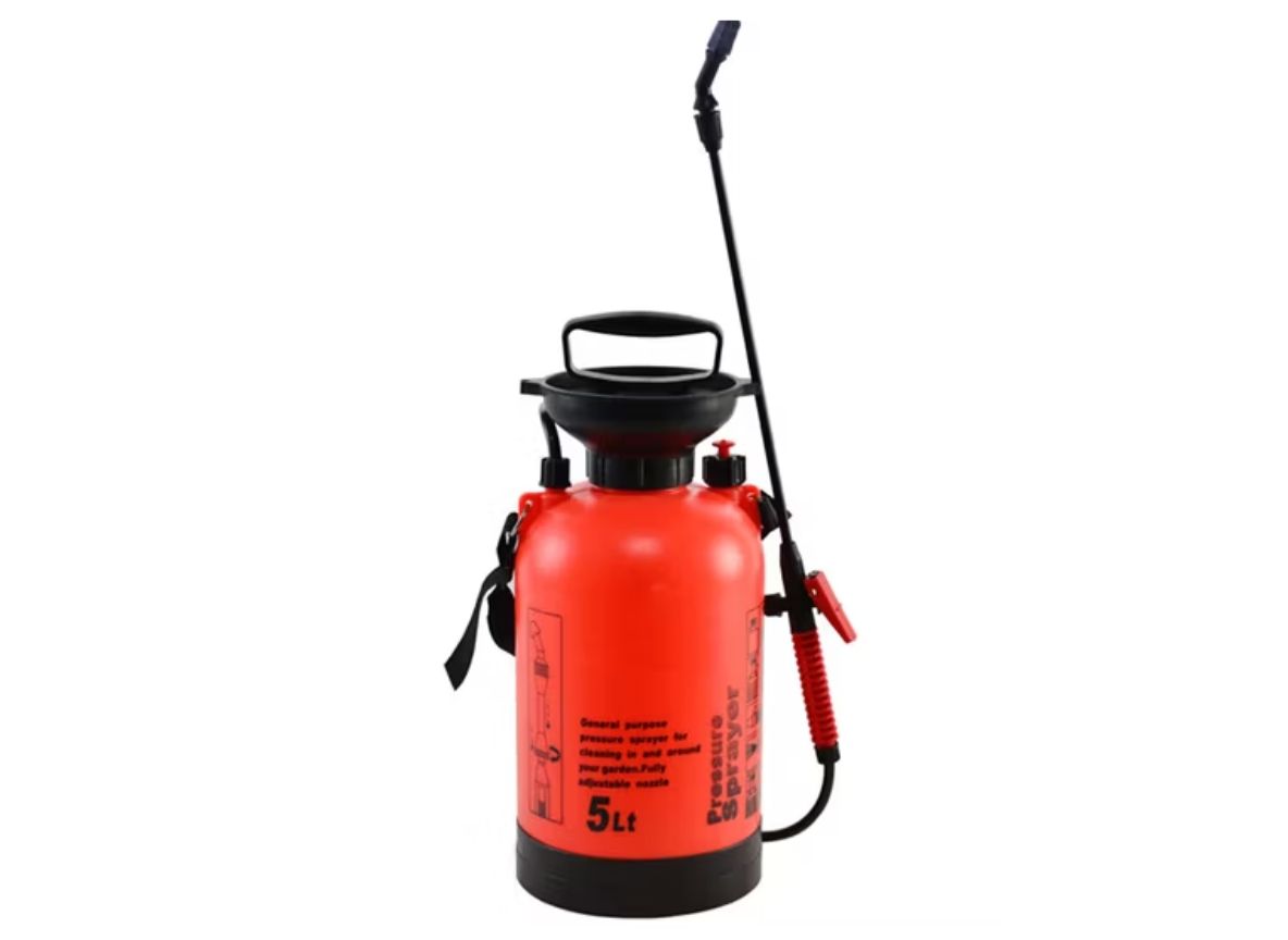 Manual Pressure Sprayer 5L for Cleaning & Disinfection in Dubai, UAE